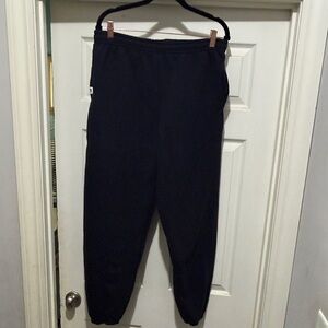 Russell Athletic Black Sweatpants